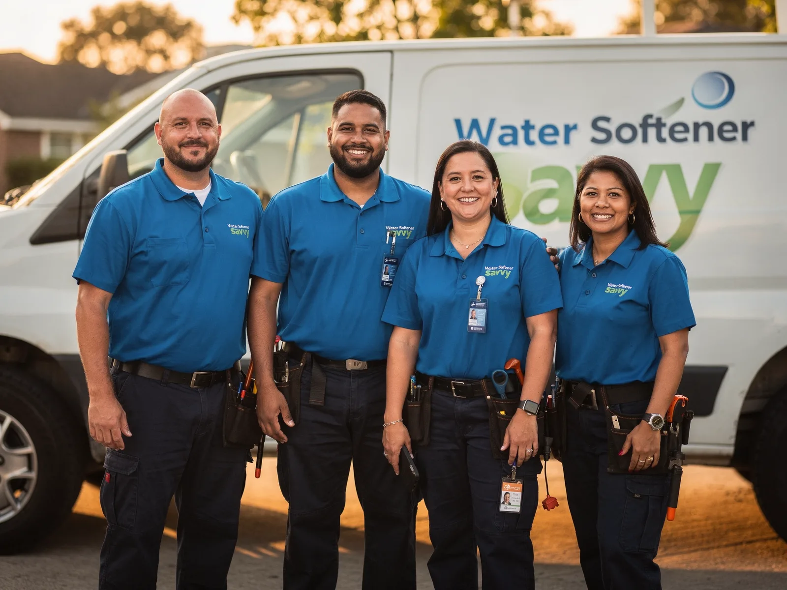 Water Softener Installation company in Grulla, TX